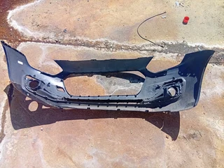 Suzuki swift front bumper