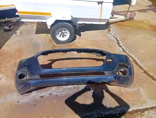 Suzuki swift front bumper