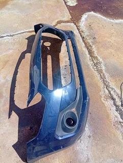 Suzuki swift front bumper