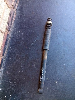 Datsun go rear shocks