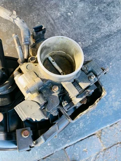 Hyandai ix35  sonata Tucson h100 accent throttle body