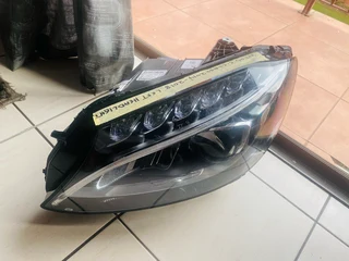 Mercede Benz w205 c class left headlight
