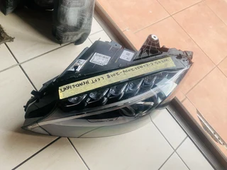 Mercede Benz w205 c class left headlight