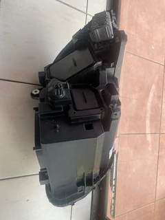 Mercede Benz w205 c class left headlight