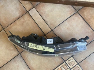 2018-2024 Nissan qasqai right head light