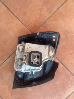 Toyota urban cruiser left tail light