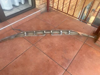 Toyota fortuner sub assy Crome