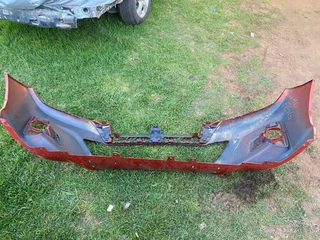 Toyota legend 50 front bumper