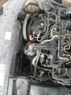 2012 vw cc Passat 2.0 automatic stripping for spares