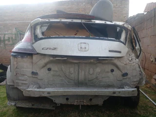 2012 Honda crz manual stripping for spares