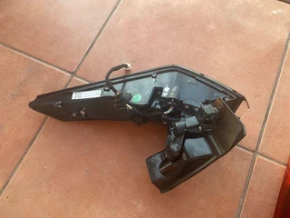 Baic Beijing left tail light