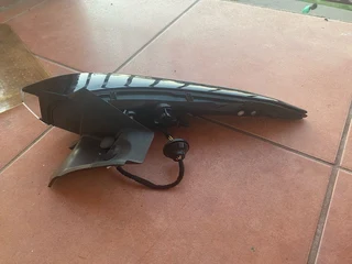 Baic Beijing left tail light