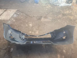 2022 toyota hilux gd6 front bumper
