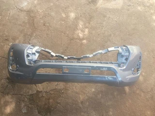 2022 toyota hilux gd6 front bumper