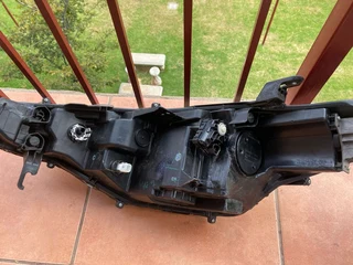 2023 Toyota Corolla cross headlight