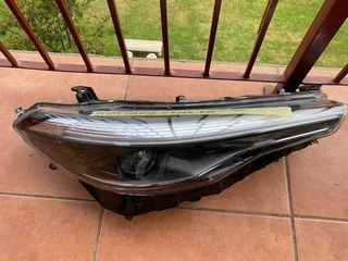 2023 Toyota Corolla cross headlight