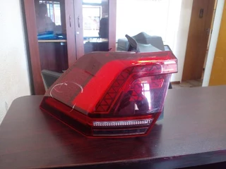 Vw Tiguan left tail light for sale