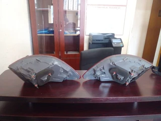 2019 Mercedes Benz glc x253 left and right tail light for sale