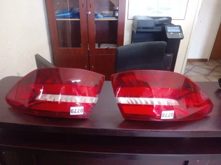 2019 Mercedes Benz glc x253 left and right tail light for sale