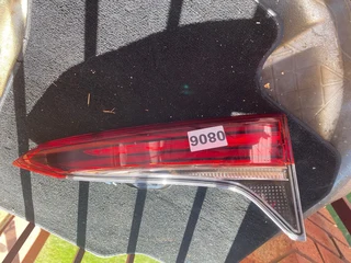 2017 Toyota fortuner GD6 right inner tail light