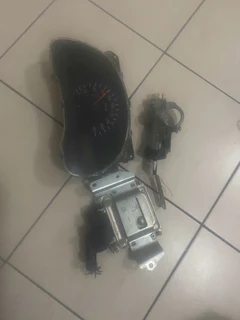 2015-2017 Datsun go lock set for sale