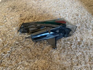 Peugeot 2008 right tail light