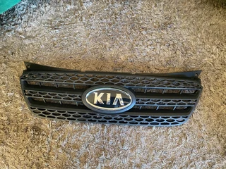 2011 Kia picanto front grille for sale