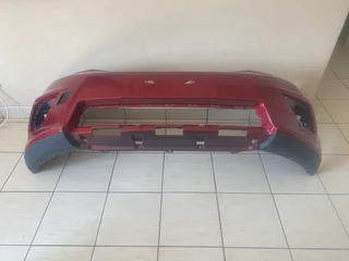 Nissan navara front bumper