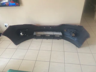 Nissan navara front bumper