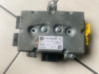 BMW 5 series 6 series e61 e63 door control module
