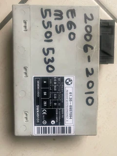 2006-2010 BMW E60 e61 e63  M5 cas transponder box