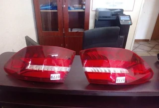 2019 Mercedes Benz glc x253 left and right tail light