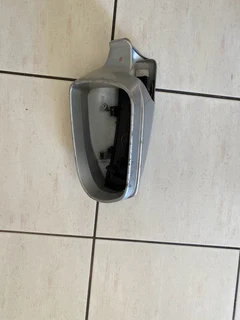Mercedes benz sl r230 left mirror frame