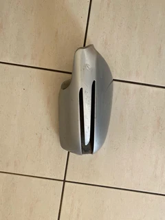 Mercedes benz sl r230 left mirror frame