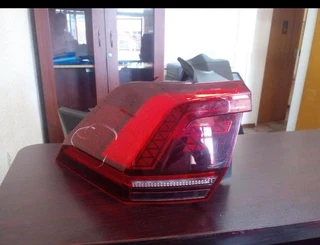 Vw Tiguan left tail light