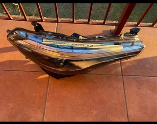 Toyota Corolla cross right headlight