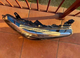 Toyota Corolla cross right headlight