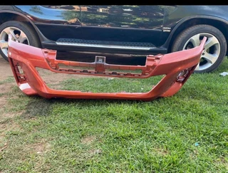 Toyota legend 50 front bumper