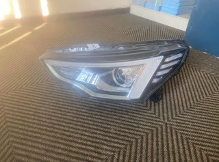 Haval jolion left headlight