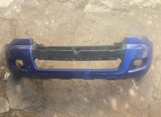 Ford ranger t7 front bumper
