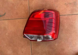 Vw polo 6 right tail light