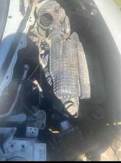 2012 Honda crz hybrid complete engine
