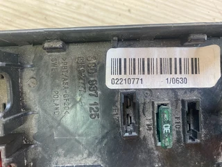 2011 vw Passat cc auto fuse box