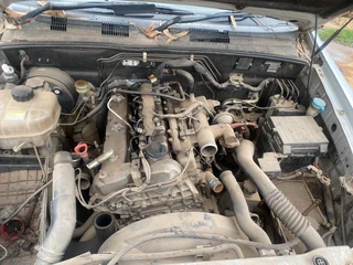 Ssangyong rexton 270d manual gearbox