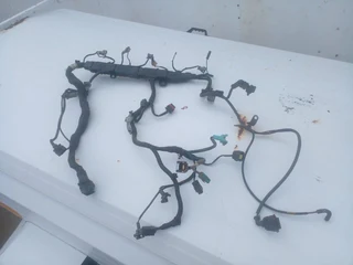 Ssangyong rexton 270xdi engine harness