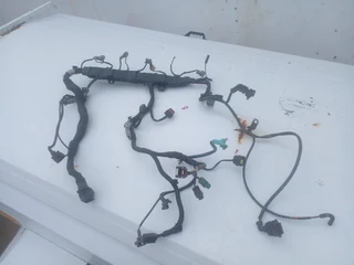 Ssangyong rexton 270xdi engine harness