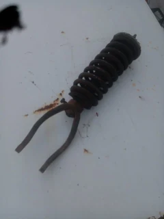 Ssangyong rexton 270xdi shock