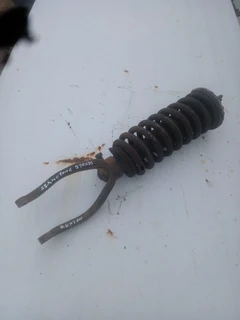 Ssangyong rexton 270xdi shock