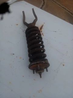 Ssangyong rexton 270xdi shock