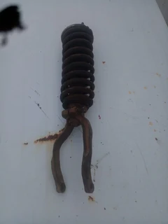 Ssangyong rexton 270xdi shock